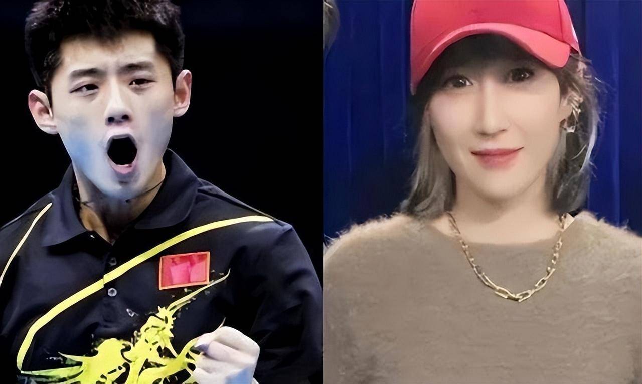 张继科连掉十个代言后,女友慌忙赶去公司,张继科不回应原因曝光_景甜