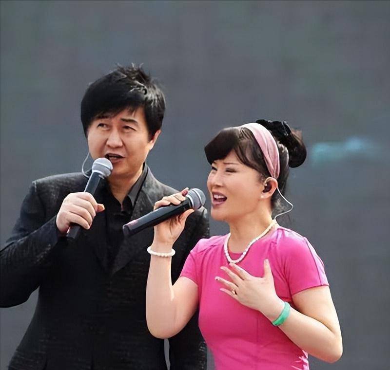 《知心爱人》模范夫妻任静 付笛声,名气虽不如前,但恩爱永不变_时候