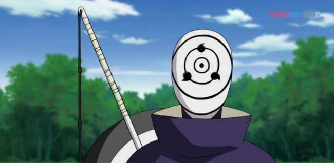 以阿飞的身份加入到了晓组织,而带土的最强兵器就应该是他的写轮眼