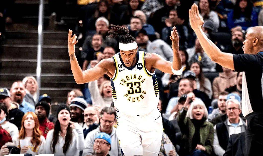 是因为步行者是联盟当中为数不多愿意接受威少合同的球员,特纳则是