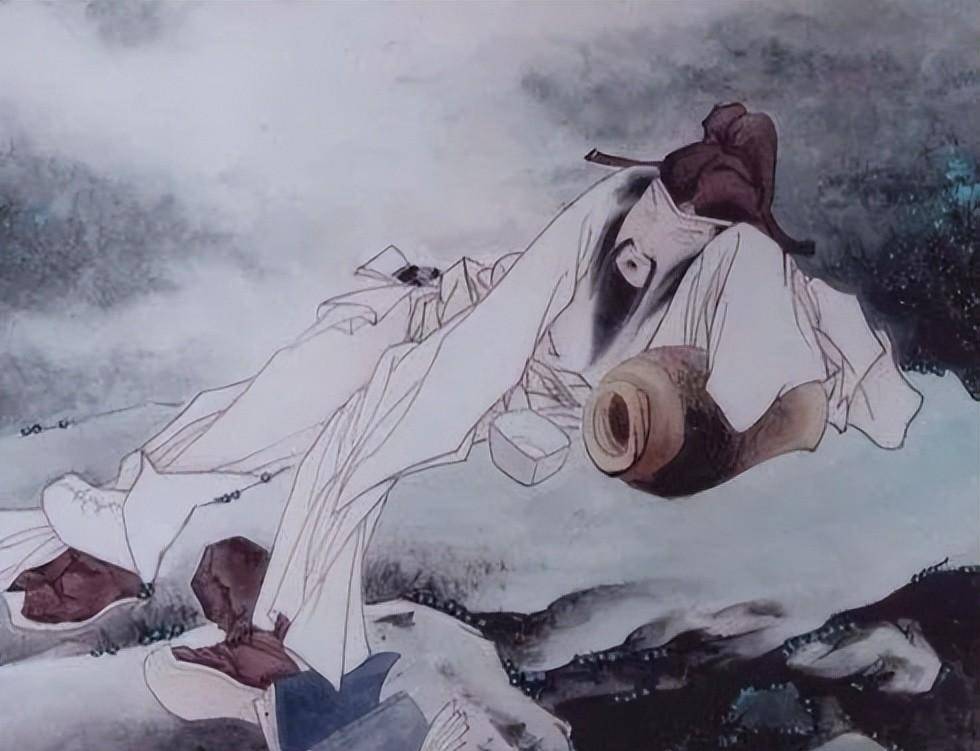 李白《将进酒》一诗封神，无人能敌！多年后李贺大胆挑战，竟超越前者？(将进酒 李白百度汉语)