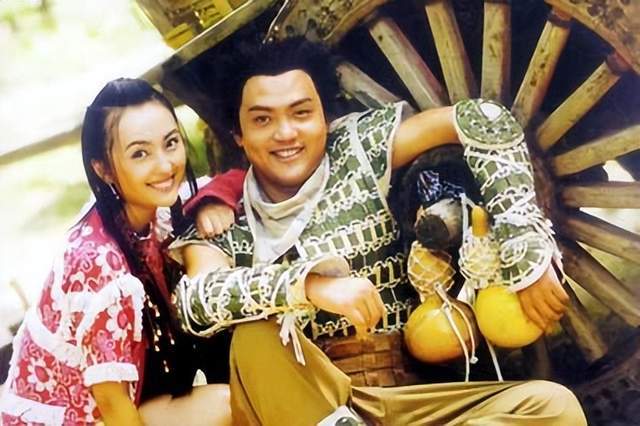 小史可:《武林外史》百灵,为爱远嫁日本却遭背叛,如今回国生活_阿部力