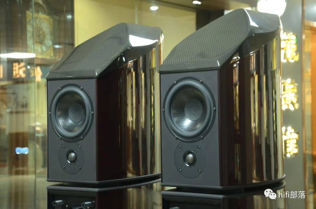 wilson benesch 英國金馳 chimera 玉辟邪落地箱_箱體_低音_喇叭