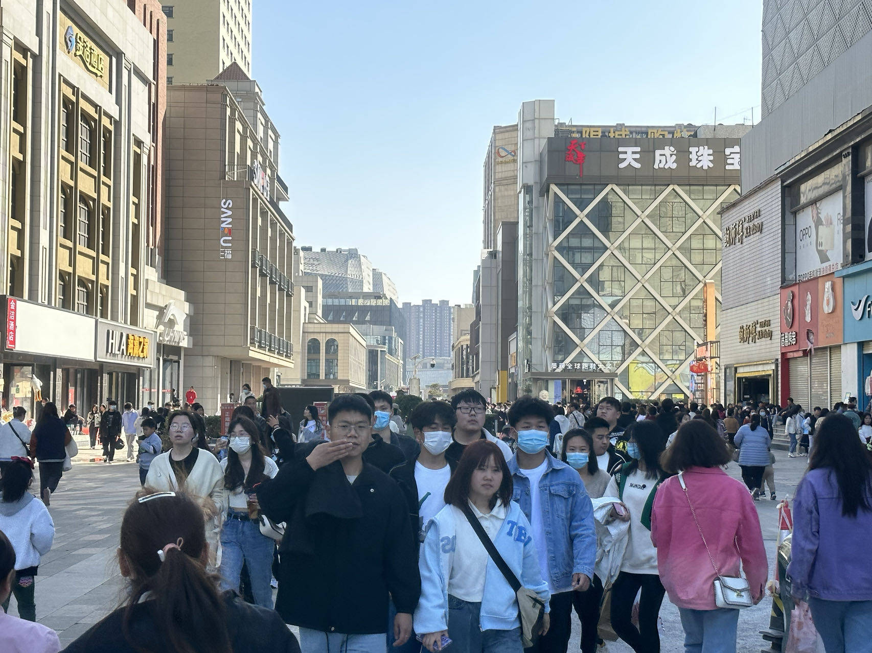 定了,亚细亚卓悦城8月6日,正式开业_郑州_二七广场_商业
