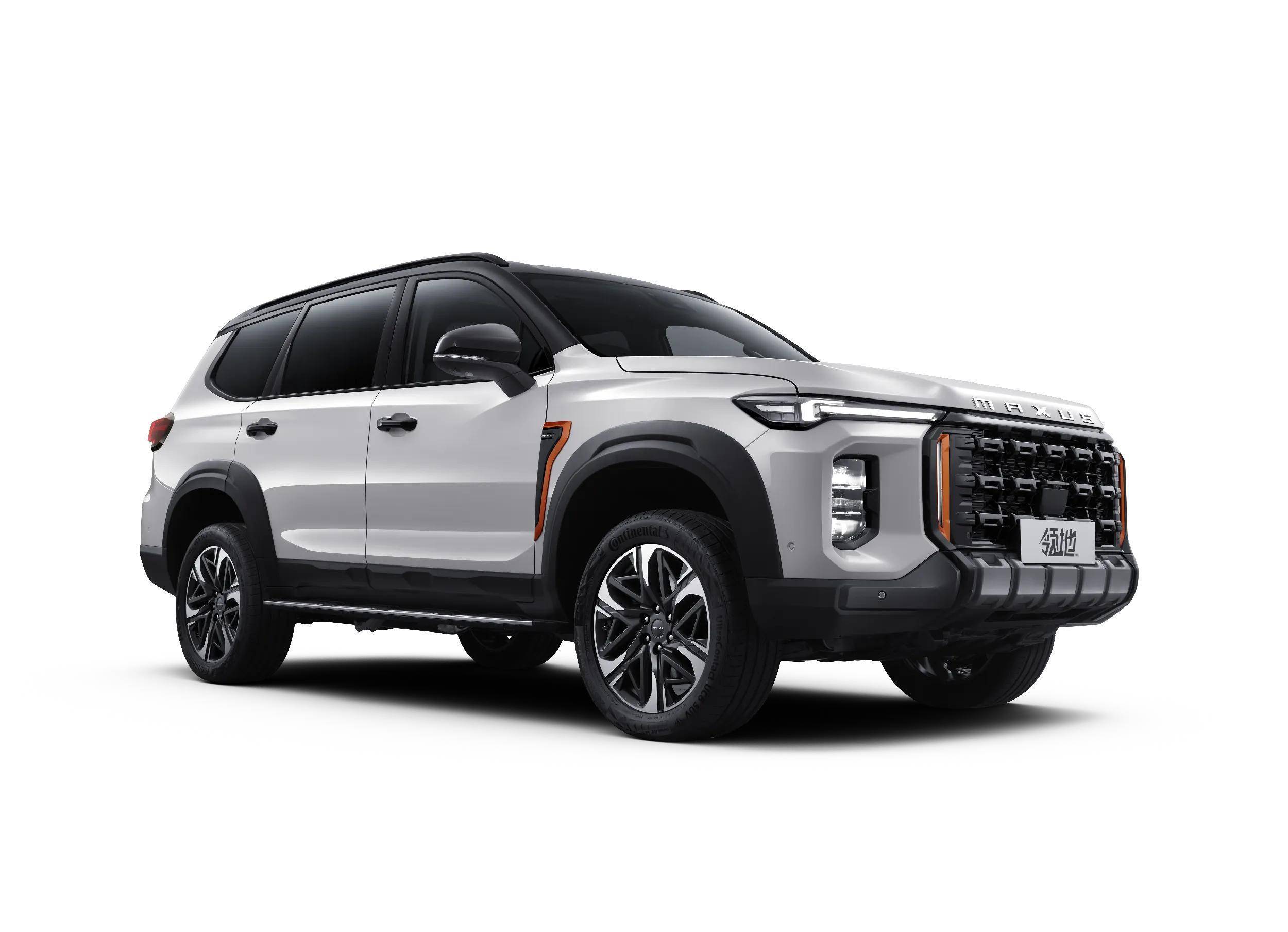 越野家用两不误,这款车弥补了太多人的遗憾!