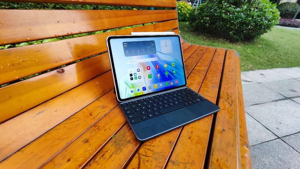 oppo pad 2评测:好看更好用 全面更全能_测试_性能_平板