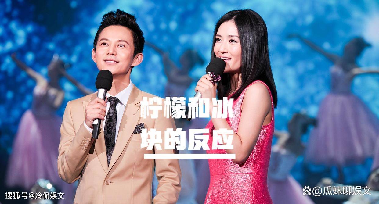 何老师对谢娜的照顾,让大家看到了一种友情——何炅谢娜.