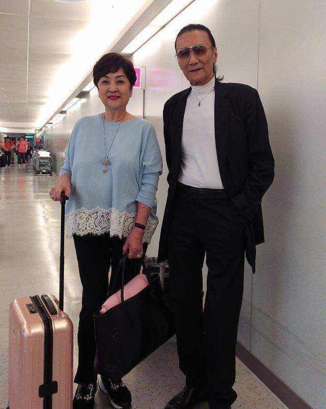 前妻甄珍离婚30年"没人要",谢贤看在眼里痛在心里_生活_复合_活动