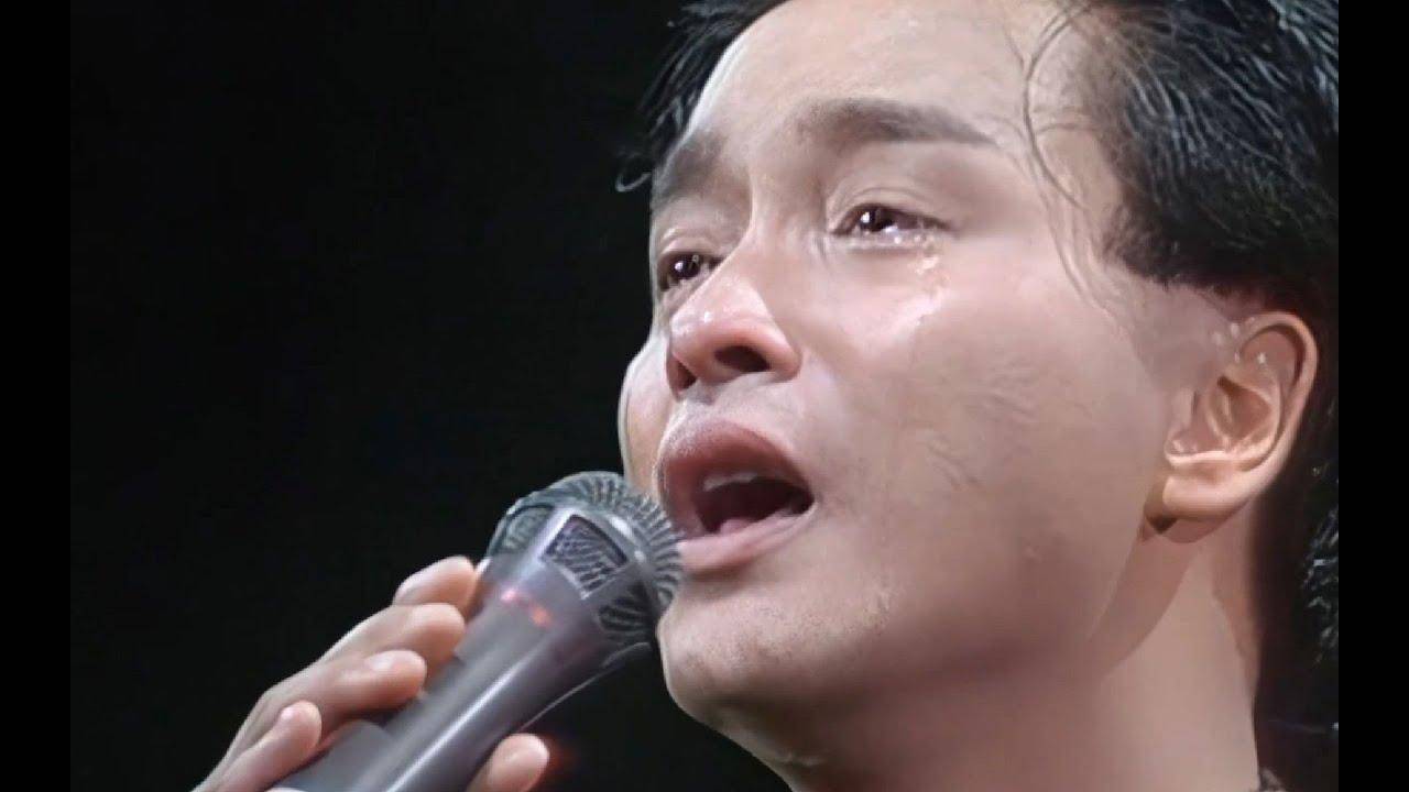 张国荣离开20年,辛晓琪曝光与哥哥的合照_音乐_生活_生命