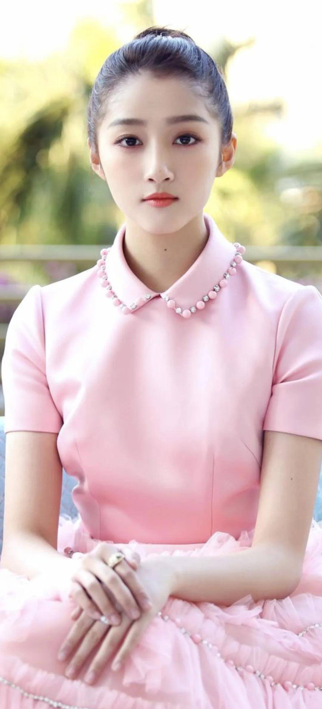 窈窕淑女,君子好逑 国民闺女关晓彤超高清美图