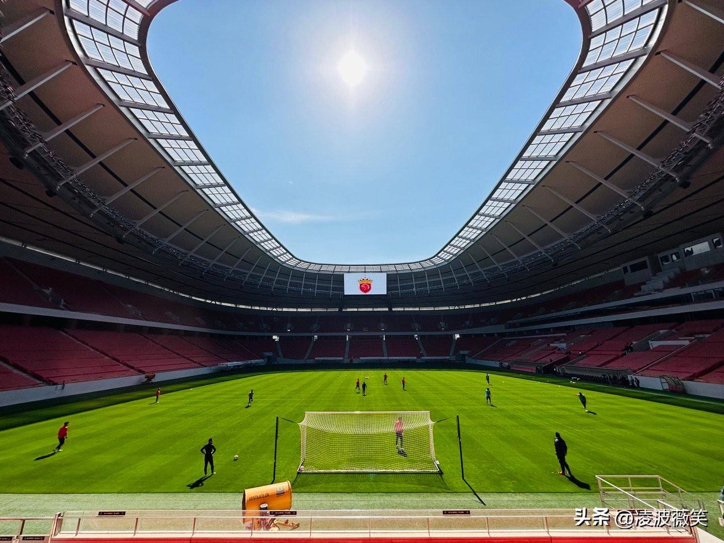 中超16强主场:4座专业球场,工体承办开幕式,大连或转场梭鱼湾_体育