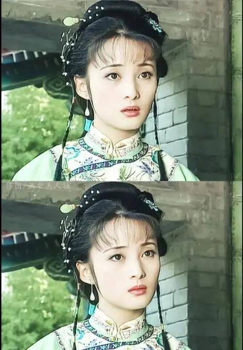 "女神"蒋勤勤罕见现身活动,无美颜无滤镜形象获好评_琼瑶_陈建斌_漂亮