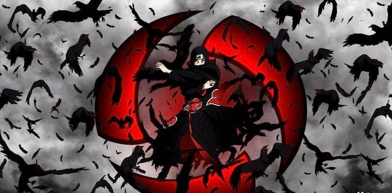 其实人家是自学成才_写轮眼_石碑_宇智波一族