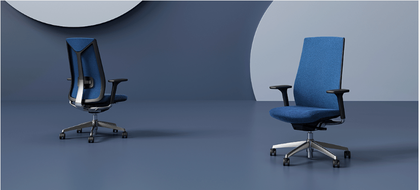 2023青岛国际家具展 | 明星展商·明森达办公,办公座椅一站式服务平台