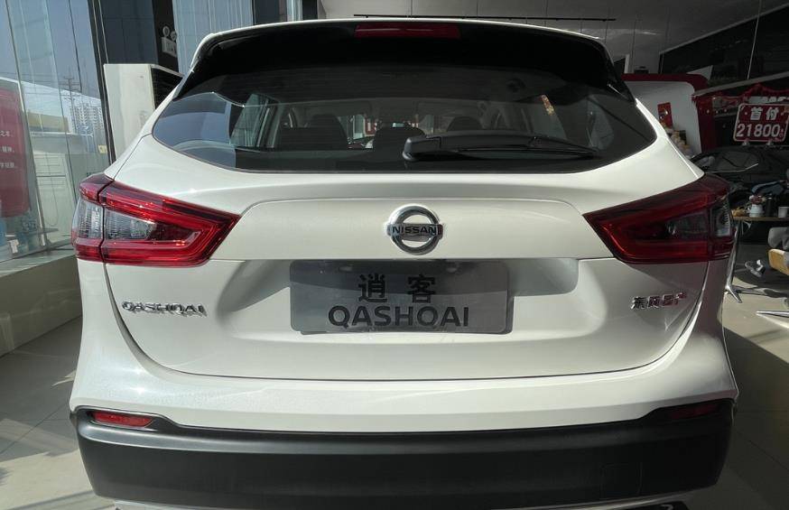 日产逍客,外观立体内饰豪华,15万级紧凑型合资suv,火热促销_搜狐汽车