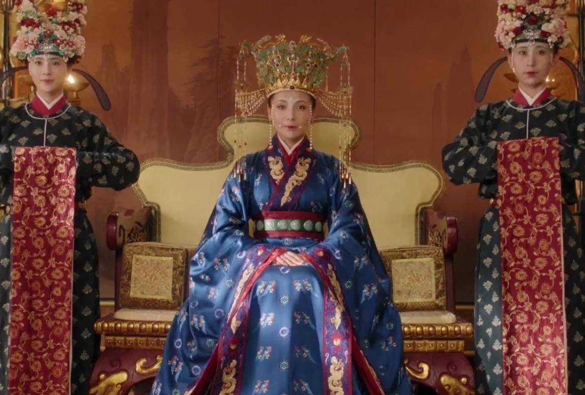 因为宋真宗仅有此子,不管宋真宗立不立刘娥为皇后,未来刘娥都肯定是