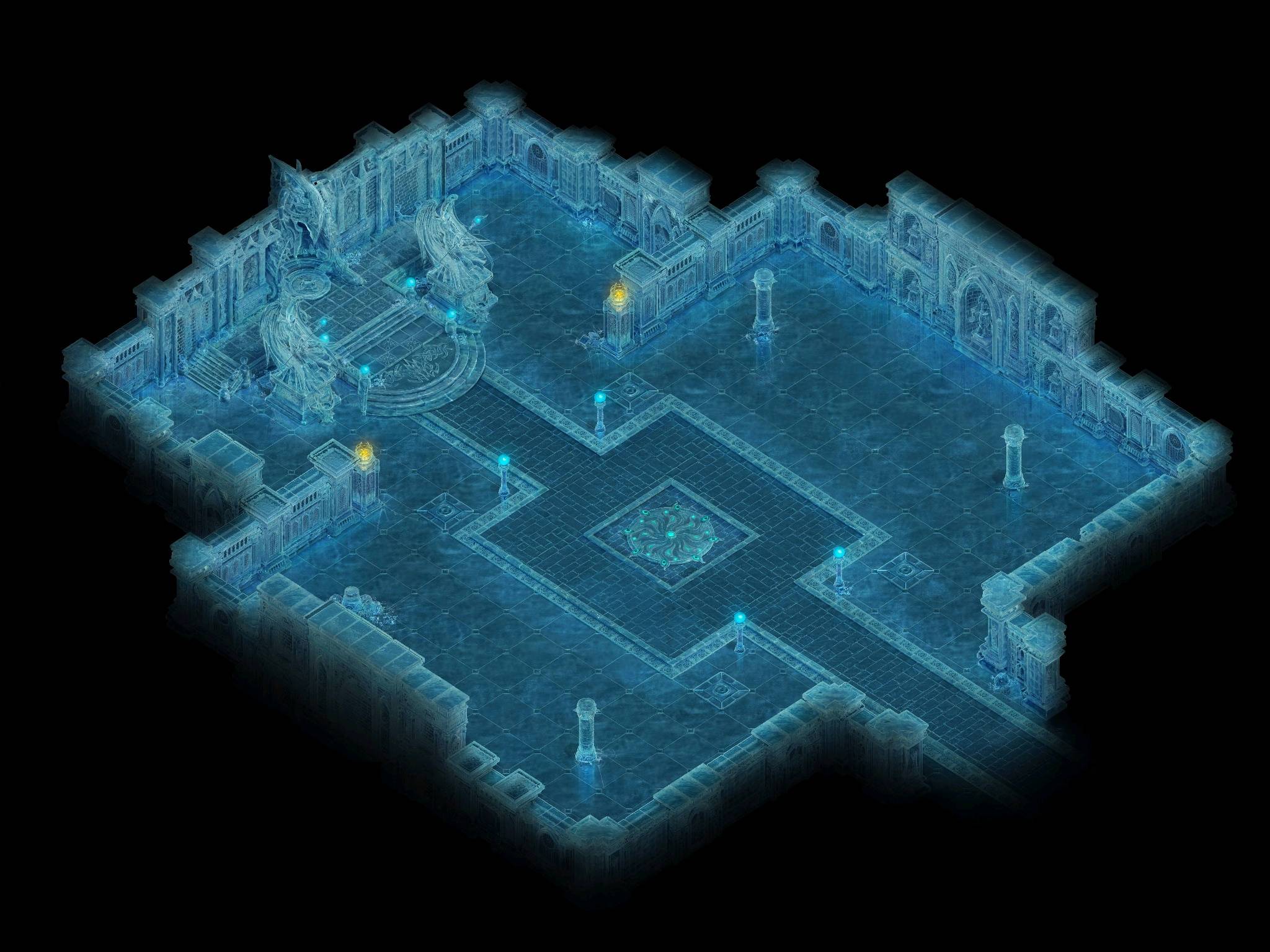 【东海水晶宫】由东海龙王统治_生物_力量_龙珠