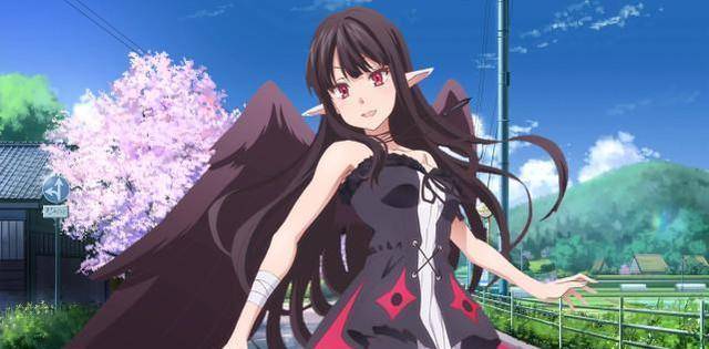 观众们期待的纯爱剧情来了_夏娃_动画_诺伦