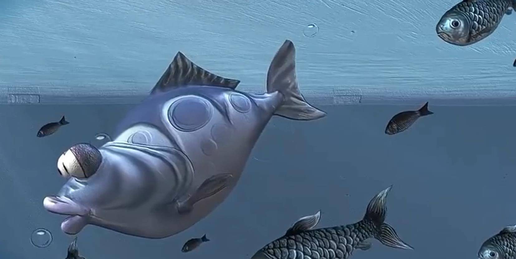 熊出没:光头强的苦连b站弹幕都看不下去了,到底谁才是大反派呢