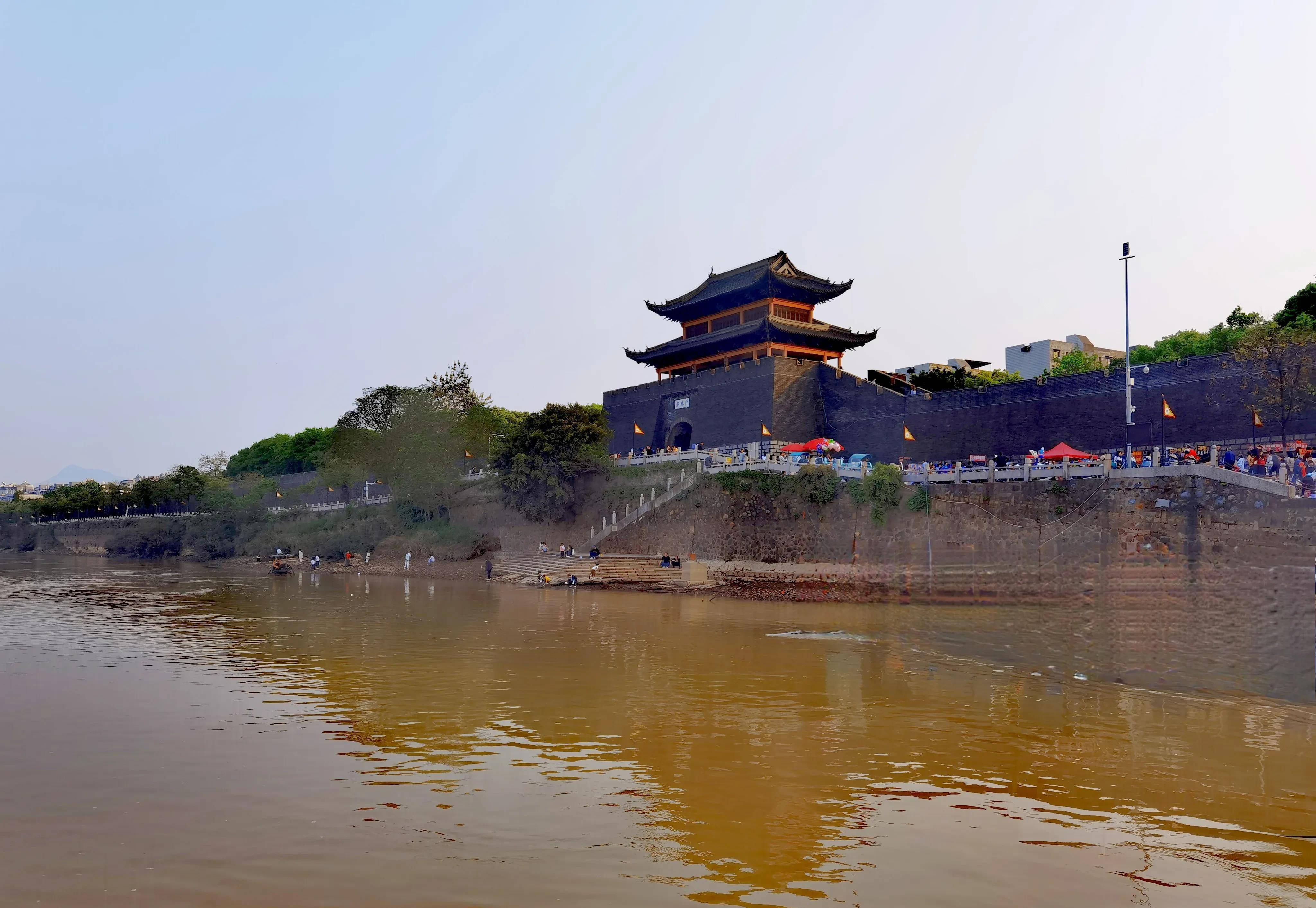 赣州江南宋城的这家民宿主打宋词(原创)_文化_陆游_虔州