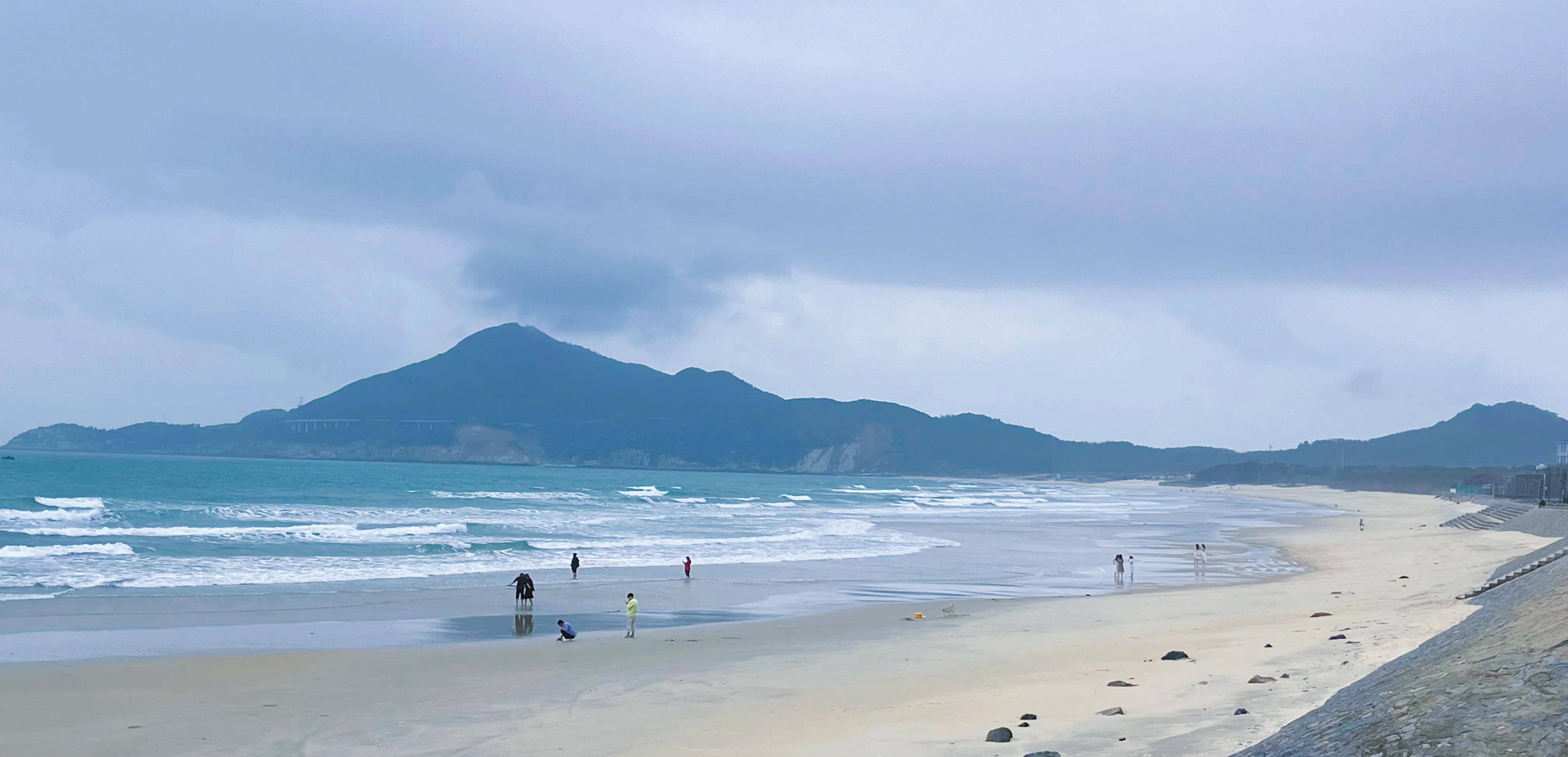 南京出发自驾福建旅行第六天(东山岛)_天气_礁石_因为