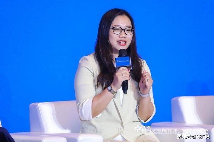 主持人:张志刚柏利城资产管理合伙人奈尔宝陈彦丹:85%门店开在商场一