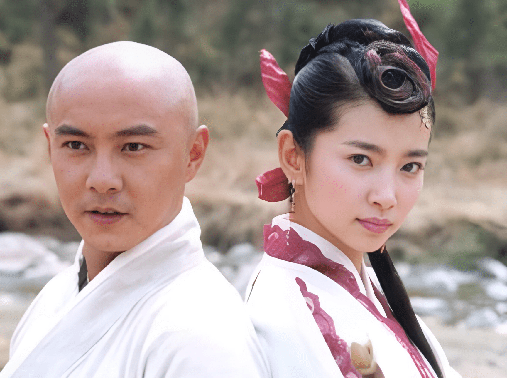 张三丰暗恋郭襄,金庸为何不让二人走到一起?