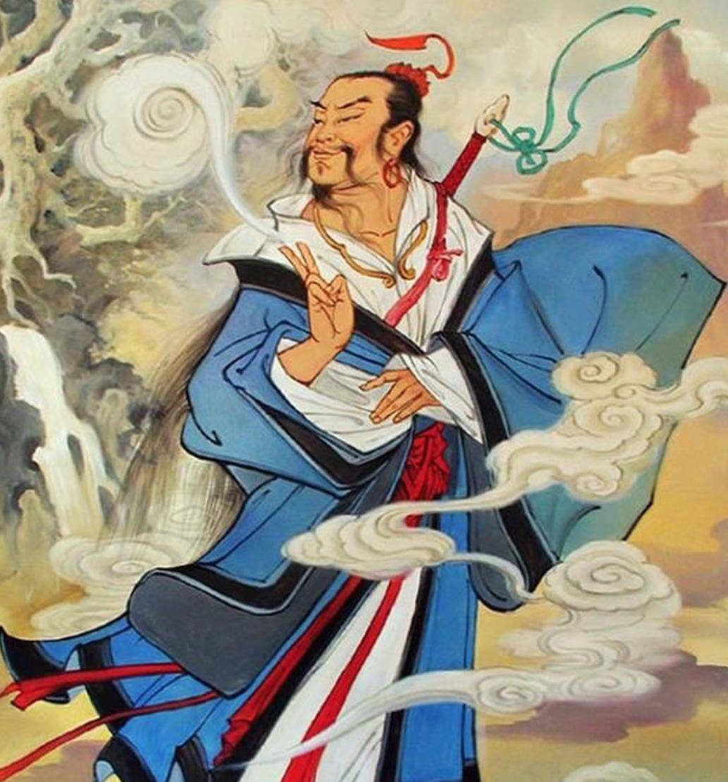 《青蛇劫起》狐狸的身世:_大禹_千年_龙王