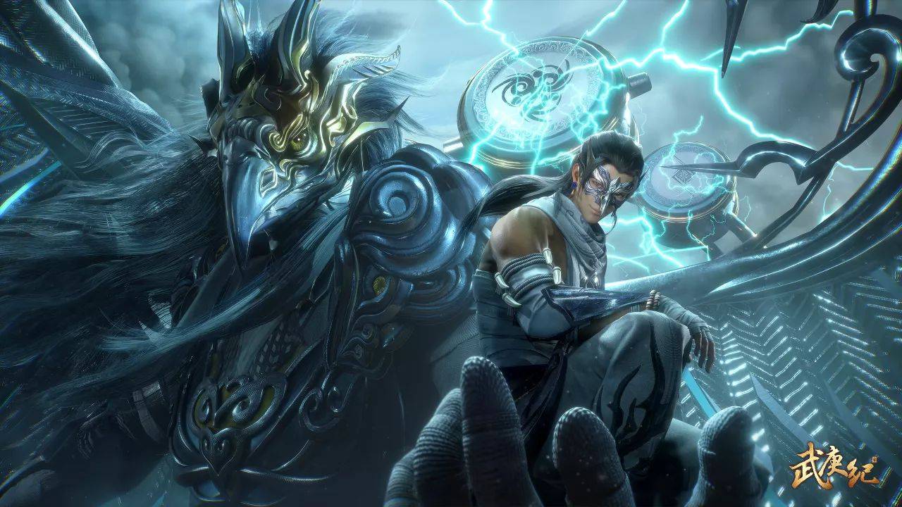 武庚纪:幻岛六尊者实力堪比圣王,但结局却是二人死亡