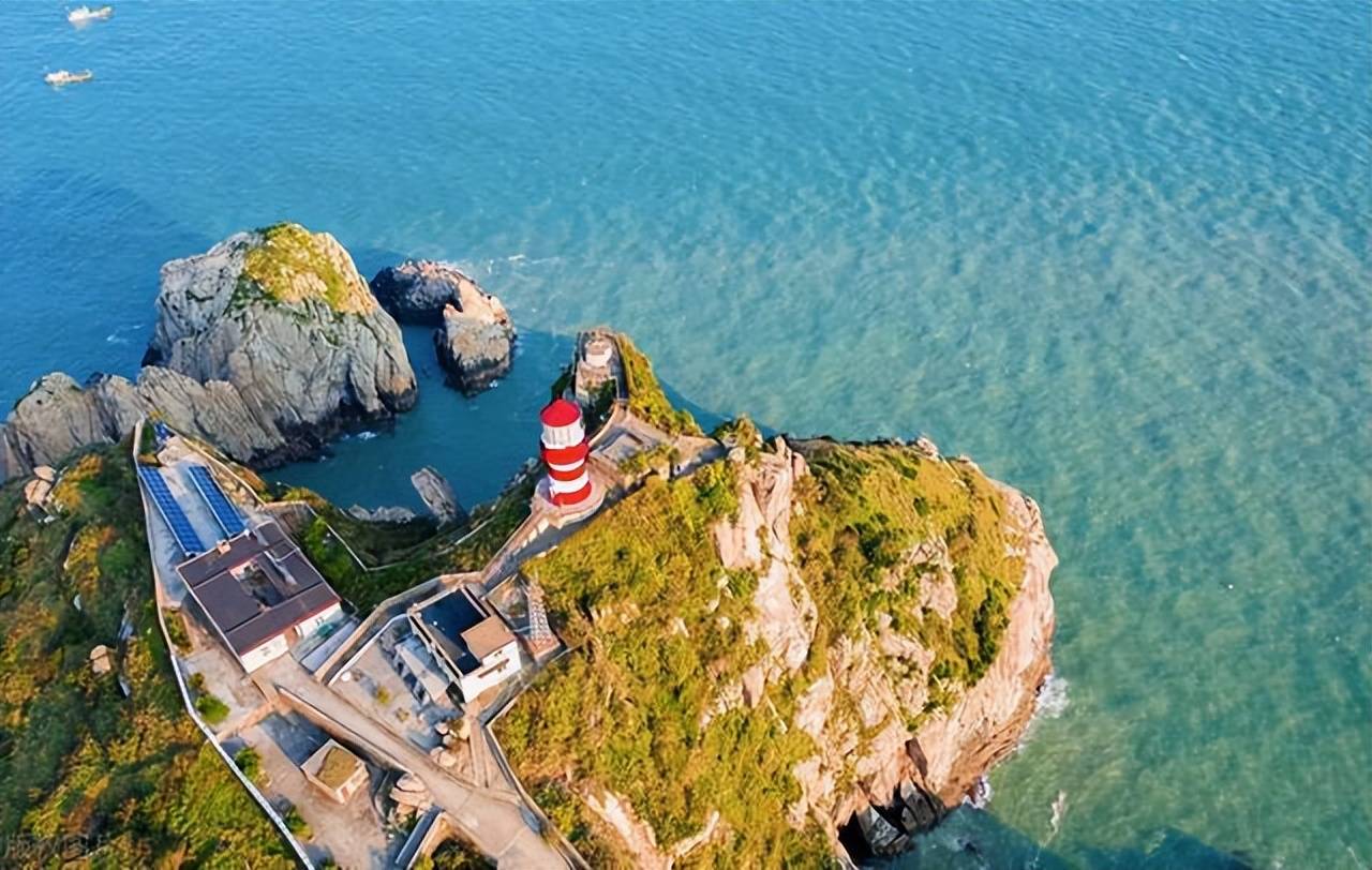 江浙沪隐藏着的绝美小岛 | 武汉聚力成师攻略_海岛_鹿岛_开发