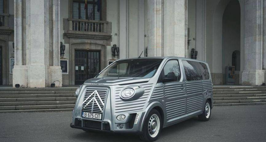 雪铁龙太空旅行车spacetourer官宣,行走的行李箱?_搜狐汽车_搜狐网