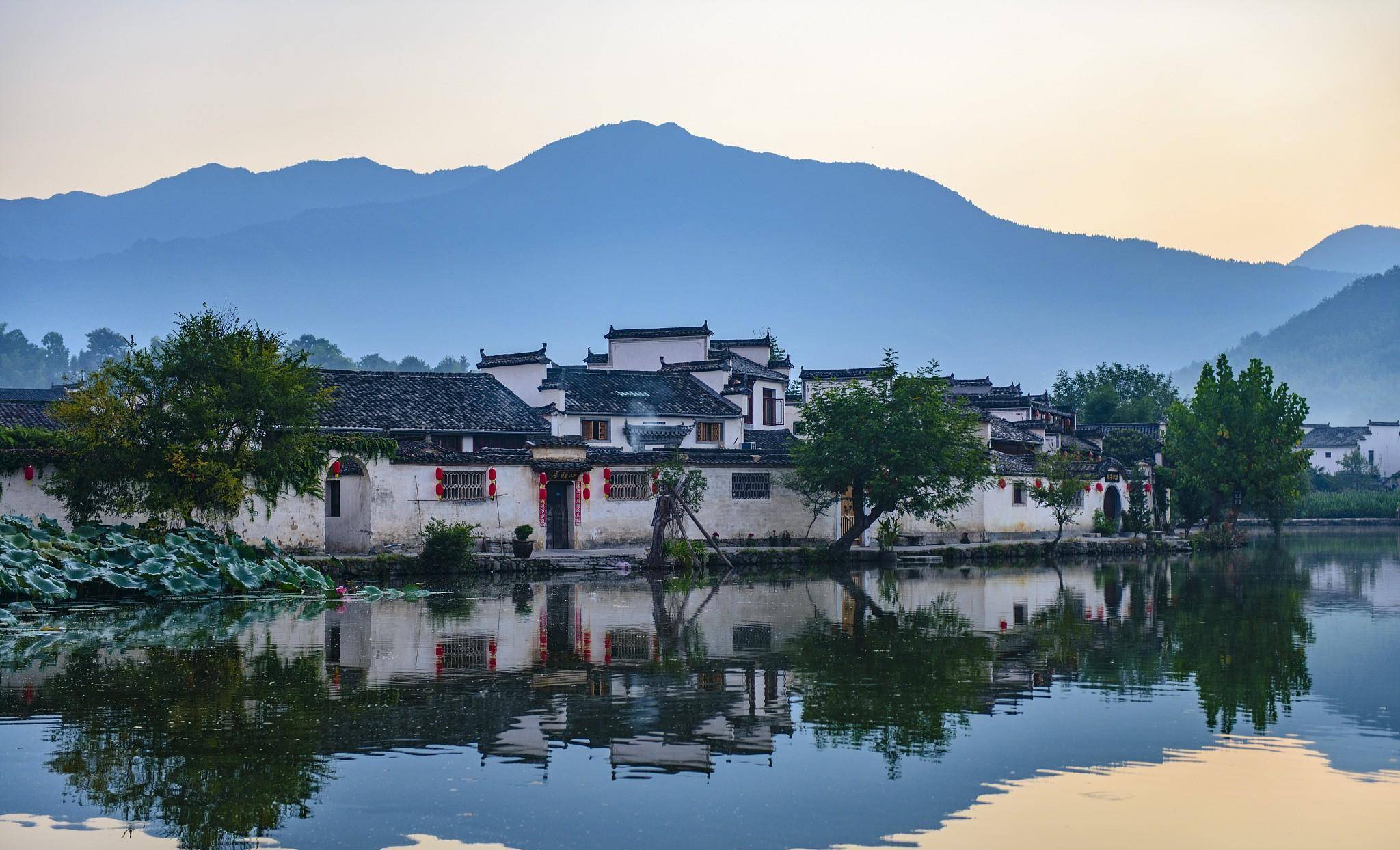 原创 安徽自驾游最值得一去的地方,五一安徽旅游最佳去处