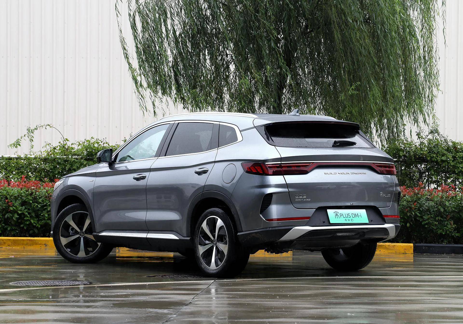 比亚迪宋plus为什么能成为suv销量冠军_搜狐汽车_搜狐网