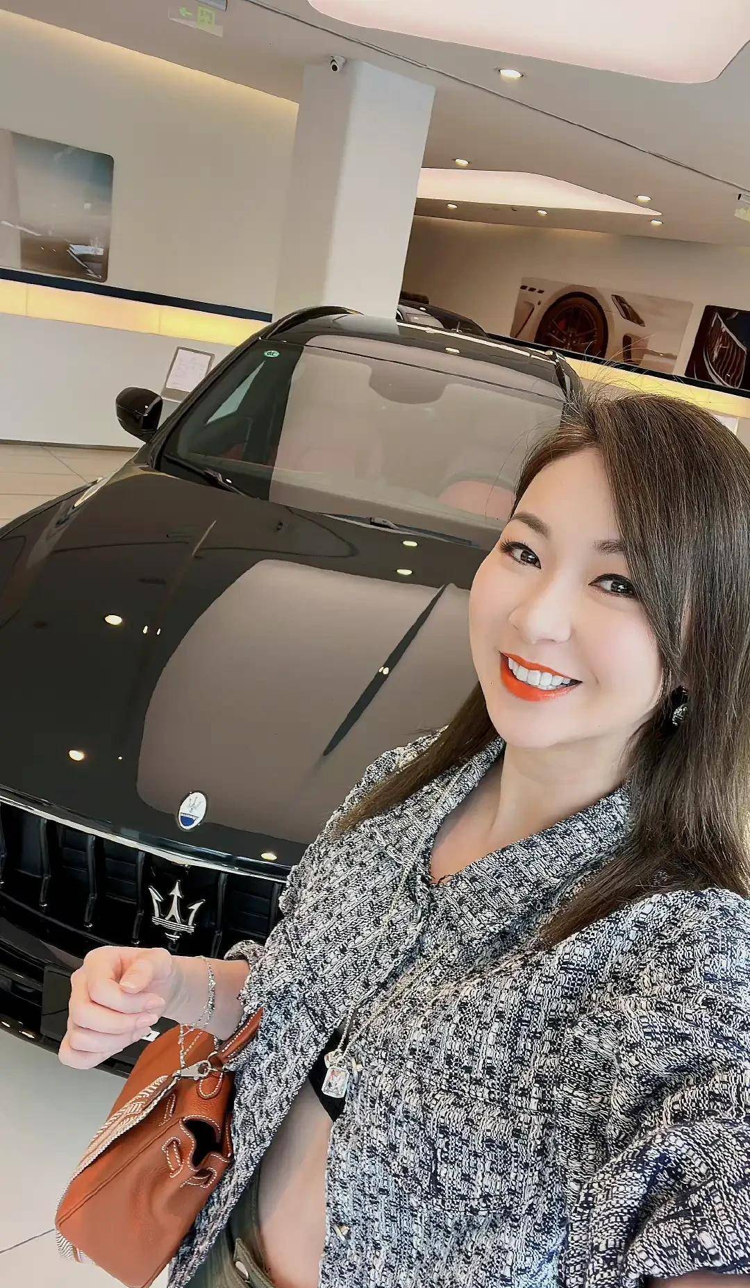 港媒曝汪小菲与女星庄思敏新恋情!