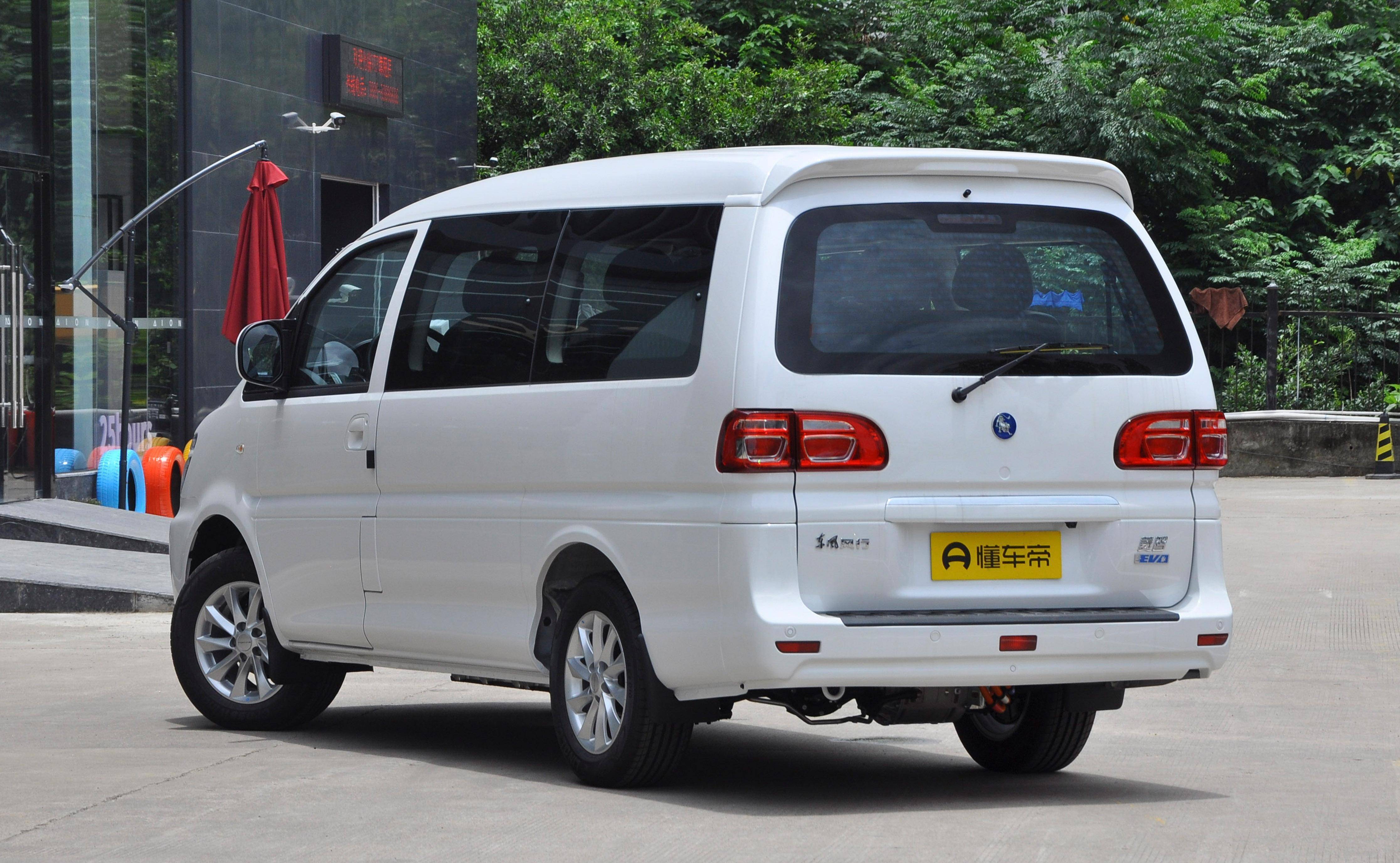 售价18.39万元,东风风行菱智m5ev新增滴滴专享型7座版_搜狐汽车_搜狐