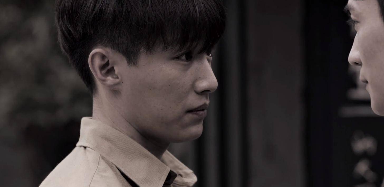 就拿朱一龙和代旭来说,如果不是那么多年对自