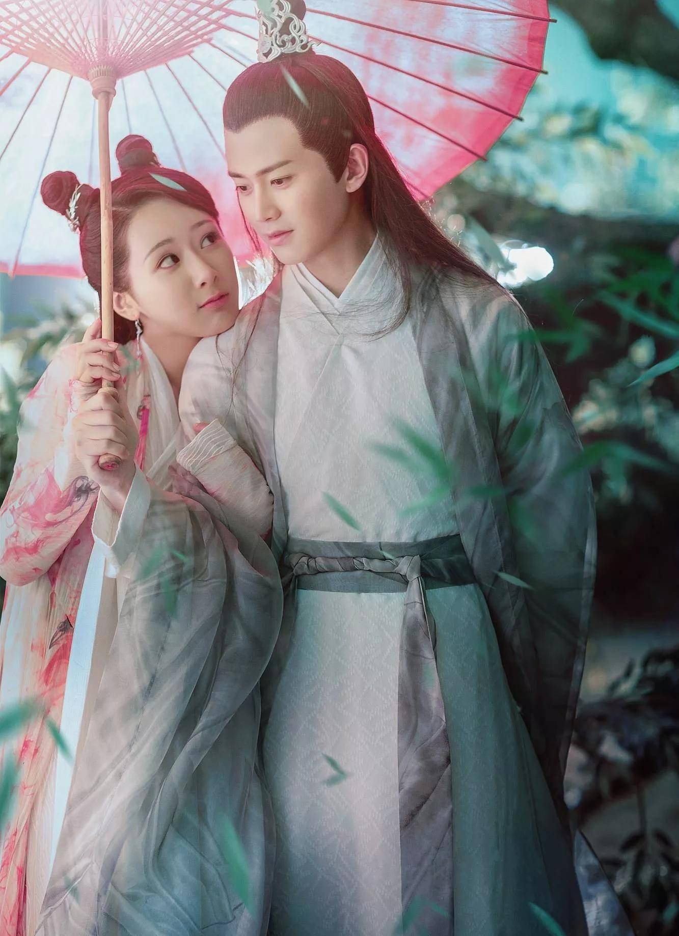 那些与任嘉伦合作的女演员中,有人印象深刻,有人如过眼云烟_演技_电视