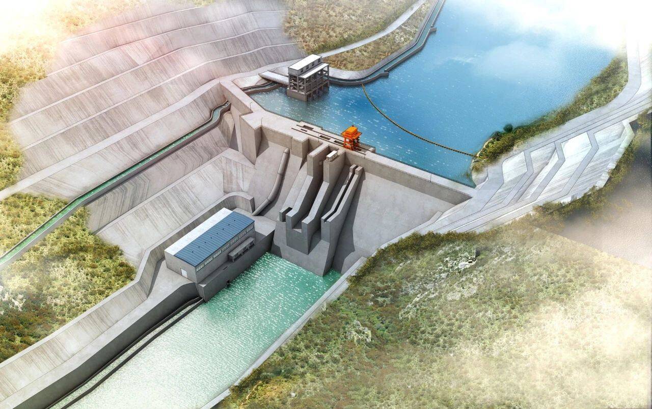 西藏玉曲河扎拉水电站具有高水头,深竖井,多断裂带等技术特点和难点