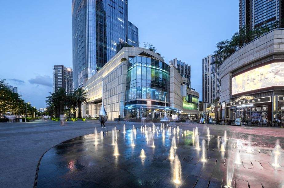 宝安壹方中心写字楼出租 物业租赁电话400-088-3336宝安壹方中心物业