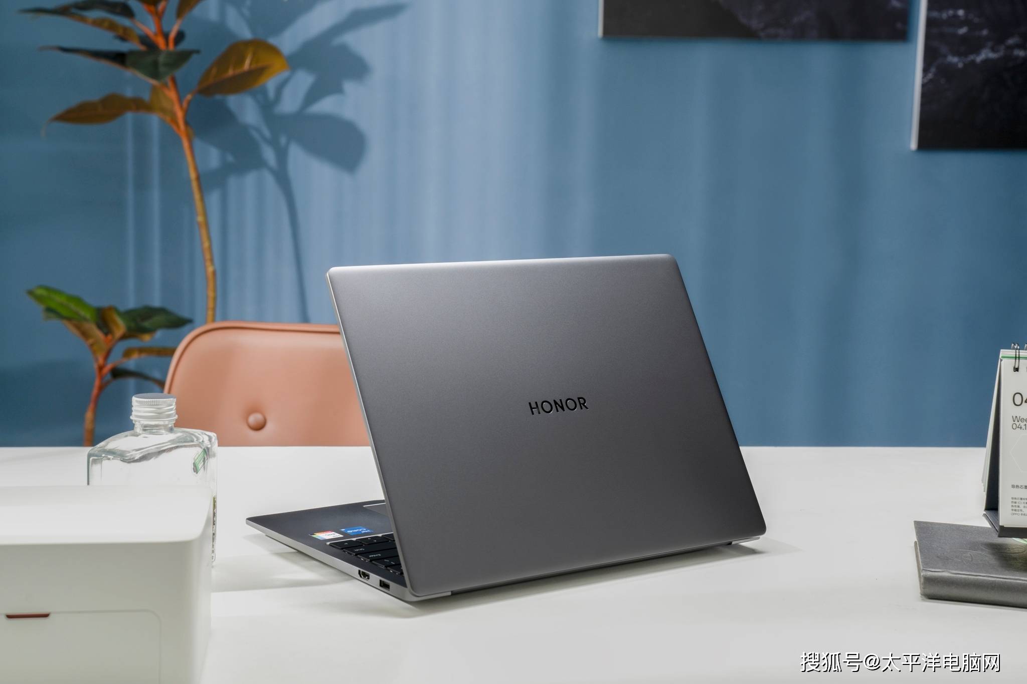 极致简约超长续航 荣耀magicbook 14 2023图赏_性能_系列_新品