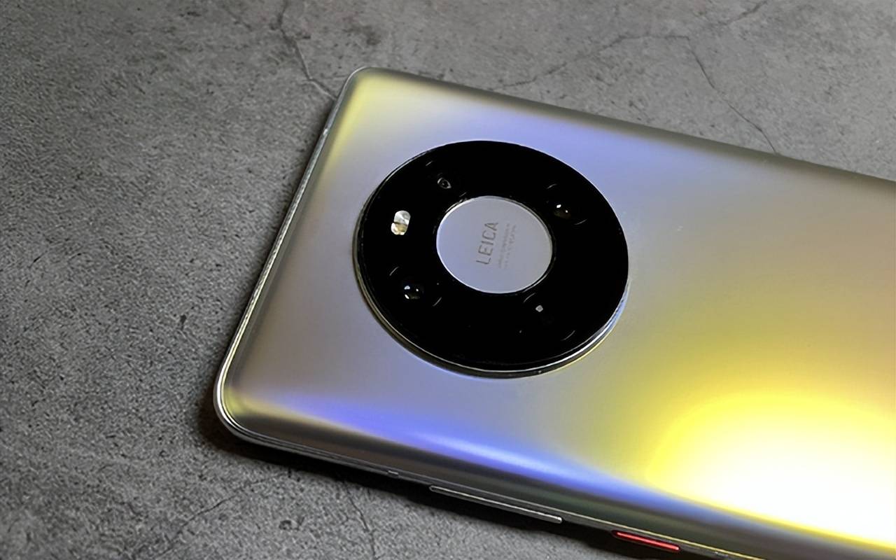 华为mate40e作为目前为数不多搭载华为自家麒麟处理器