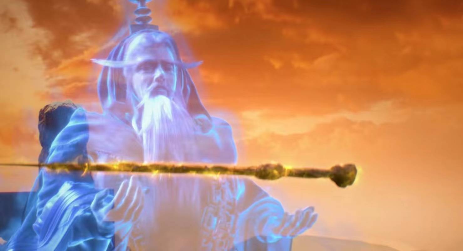 动漫-名言/精彩分享区- 人們之所以能懷抱希望，是應為他們看不见死亡。 《BLEACH 死神》 | Facebook, image size:1479x801