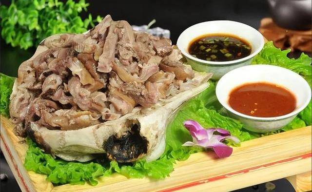 7款陕北特色菜品,好吃易学,美味诱人,特别适合在家烹调_土豆_处理