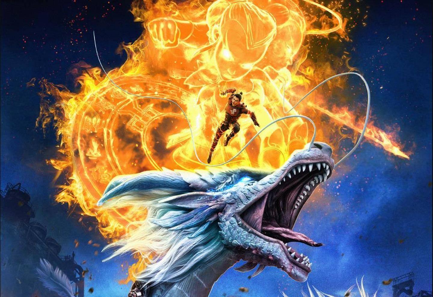 六个细节窥见《新神榜:哪吒重生》展现与众不同的哪吒故事_苏医生_李