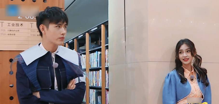 陈飞宇惊喜加盟"跑男",蔡徐坤想蒙混过关,被郑恺一眼识破_baby_指数