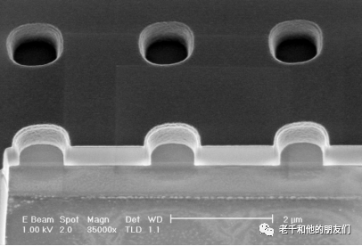 【sem-fib专题】气体辅助离子束刻蚀_反应_材料_样品