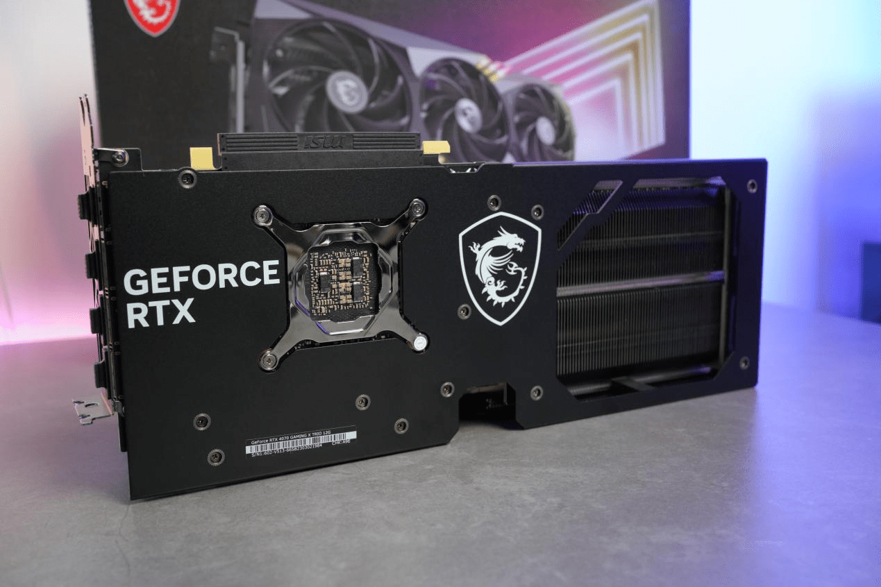 微星rtx 4070 魔龙评测:dlss 3助力全新魔龙登上性价比之巅