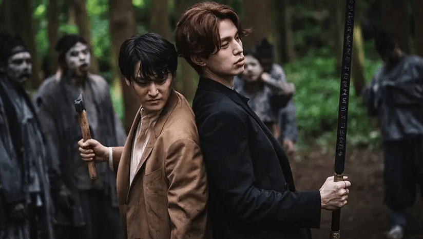 《九尾狐传》第二季来袭,李栋旭带着九尾狐回来了~_狐狸_李砚_感觉