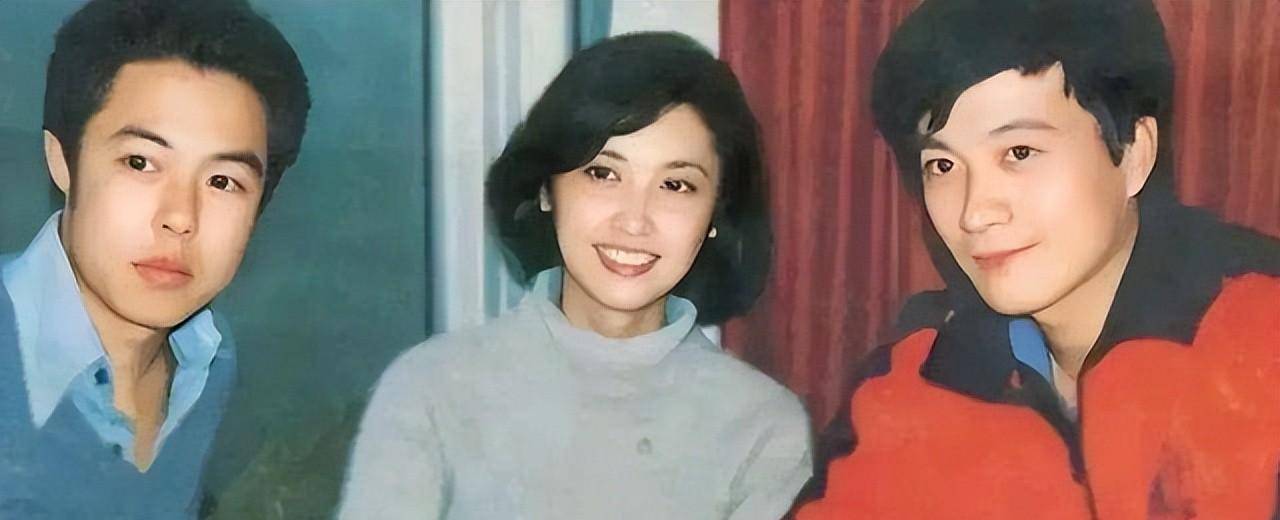 英籍华裔男演员张铁林,一生风流成性,最终还是走到了这一步_英国_国籍