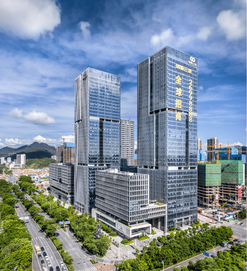 深圳 南山【创智云城】 营销中心丨户型图-电话-楼盘详情-位置及周边